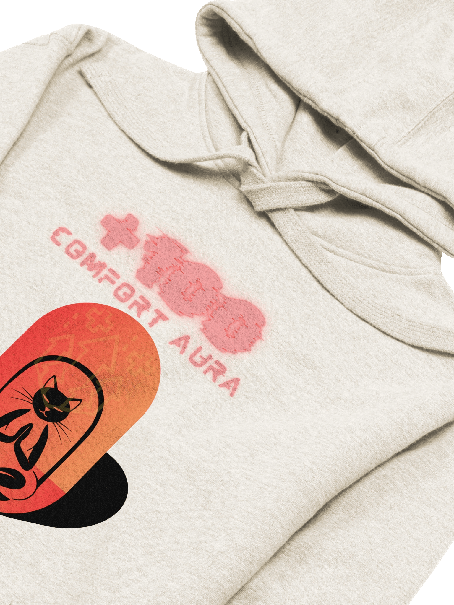 The Buff Icon Hoodie | Rest is Productive Hoodie product image (3)