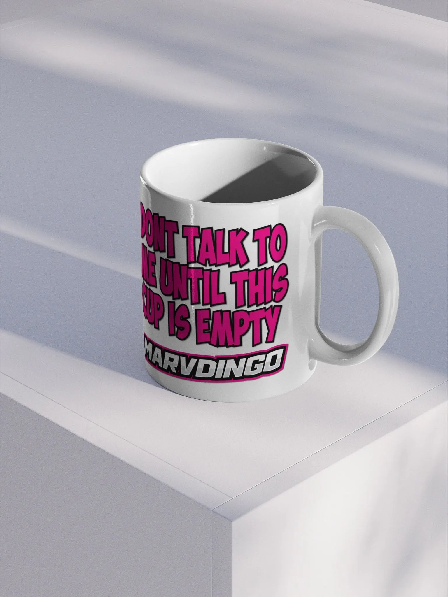 Don't Talk To Me - CUP product image (2)