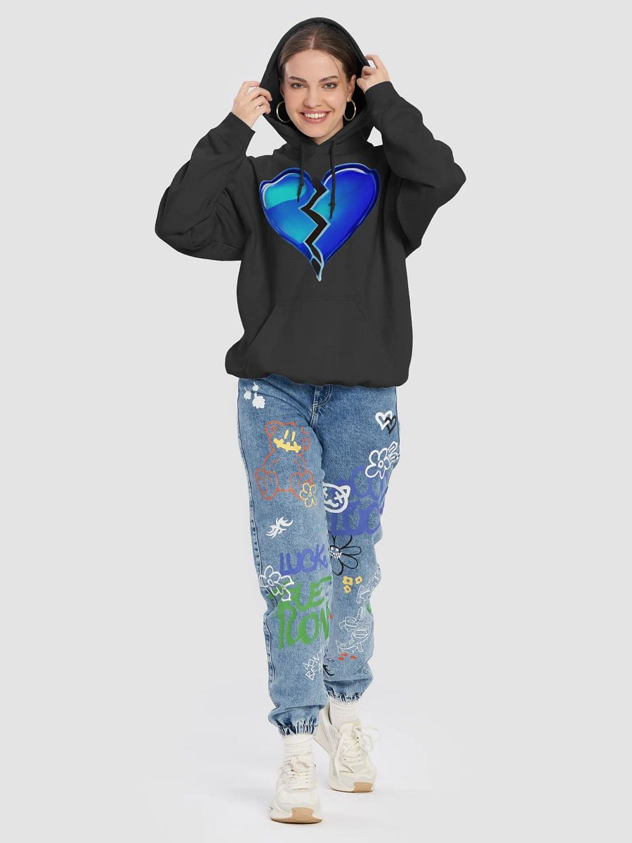 Cracked Heartbreak Hoodie product image (30)