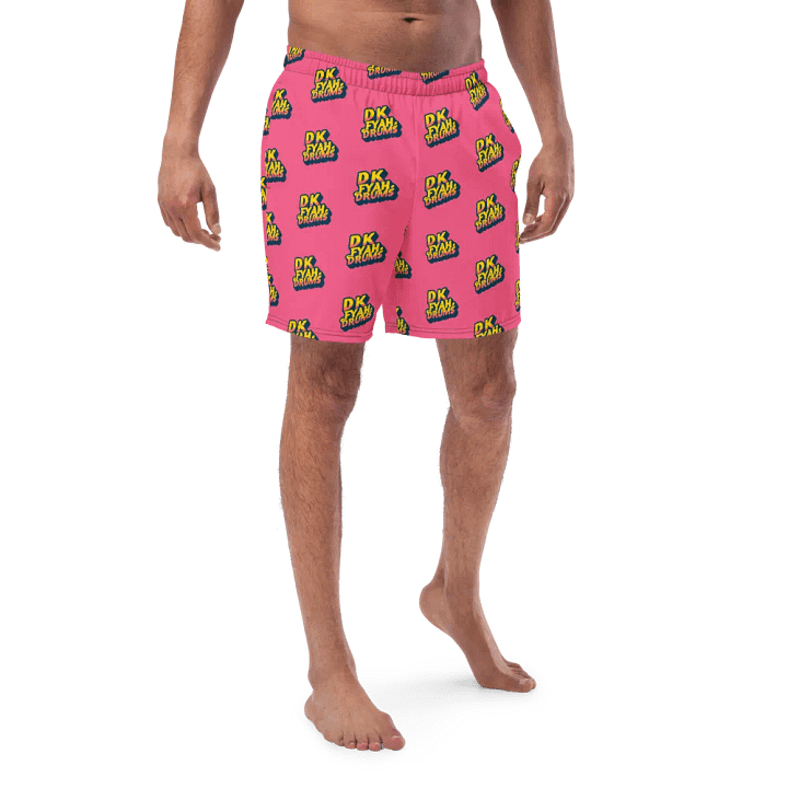 DK Trunks Pink product image (1)