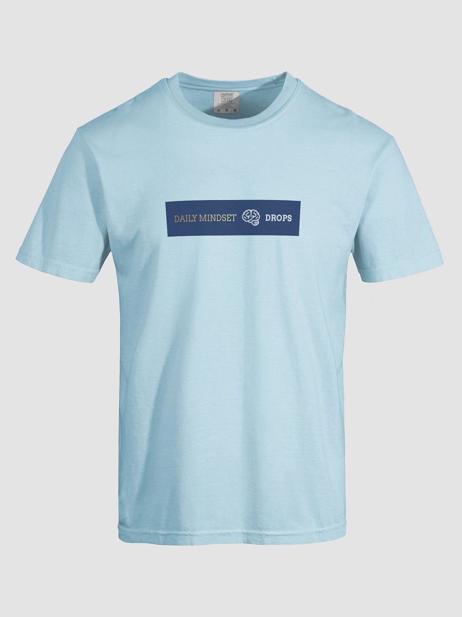 Daily Mindset Drops T-Shirt product image (7)