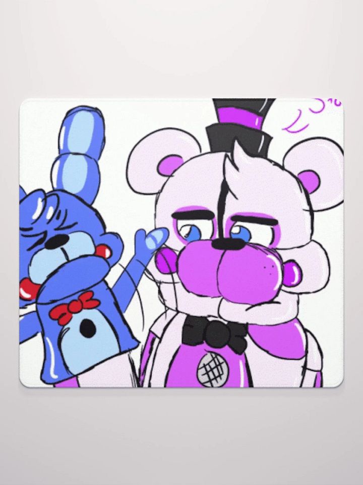 Funtime3Freddy3 Mousepad Pro product image (2)