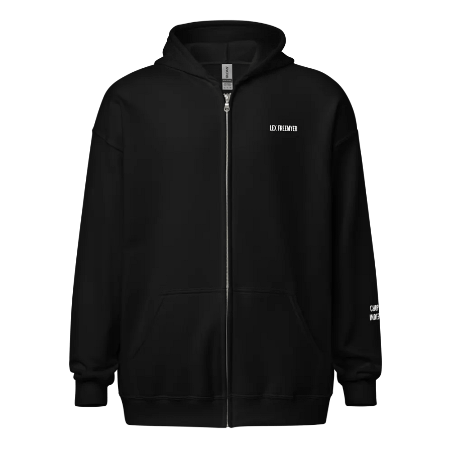 Iconic Choppa zip up product image (3)