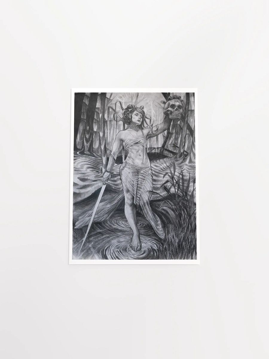 The Red Swamp print product image (12)