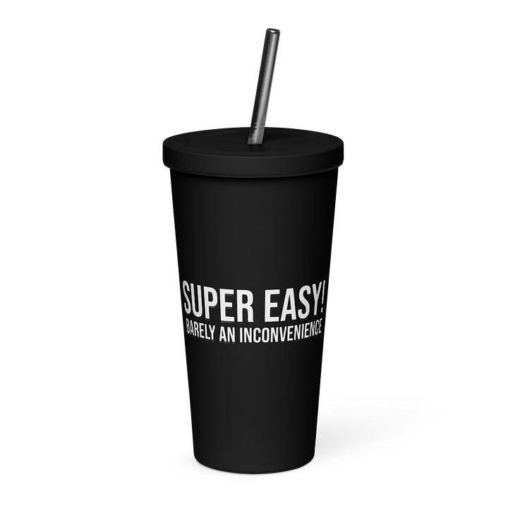 Super Easy Insulated Tumbler product image (1)