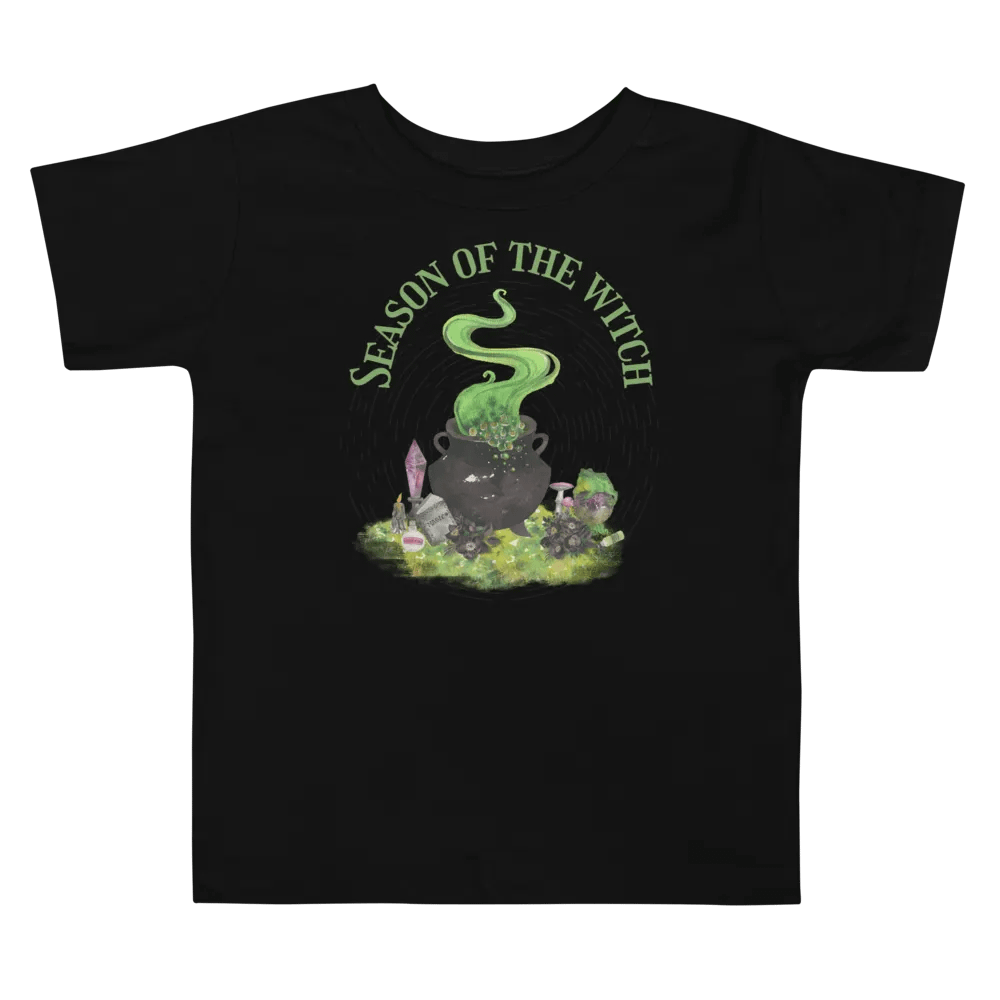 Season of the Witch Toddler T-Shirt product image (1)