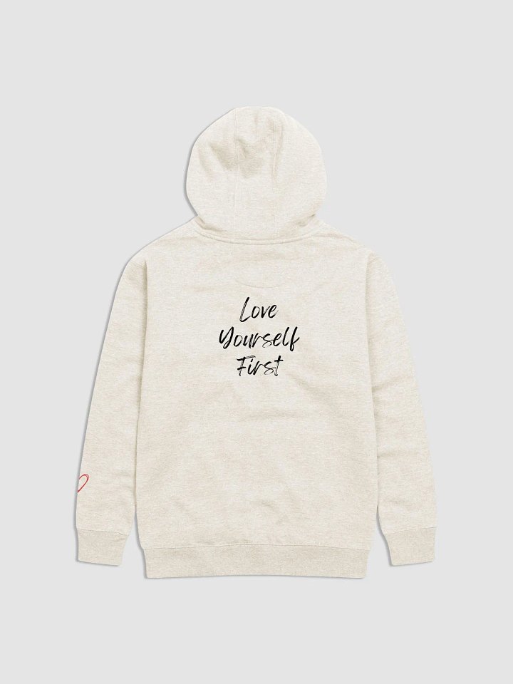 Tay Bae Watercolor Premium Hoodie product image (2)