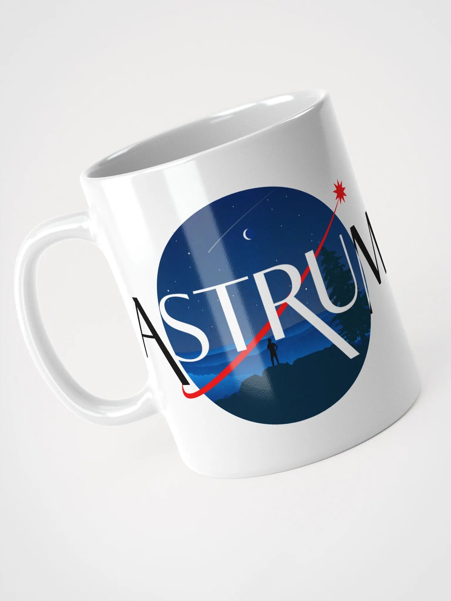 Astrum Nasa | Mug product image (2)