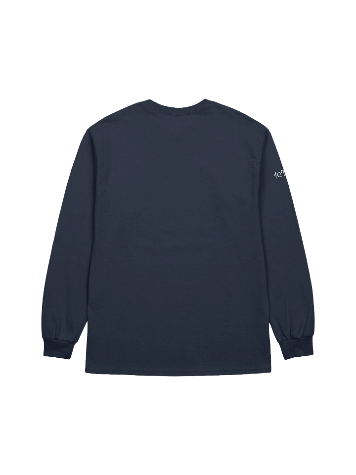 Long long t-shirt product image (5)