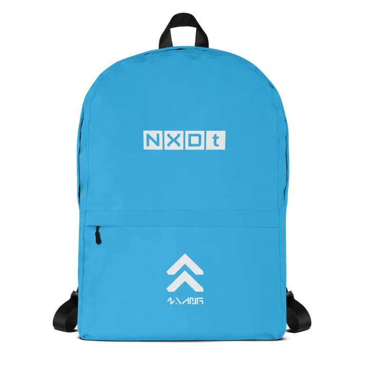 NXDt - XNG - Water-Resistant Backpack - BRWDS1 product image (1)