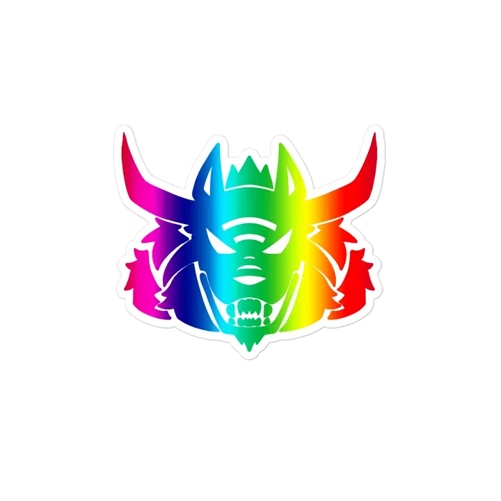 Pride Demon Magnet product image (2)