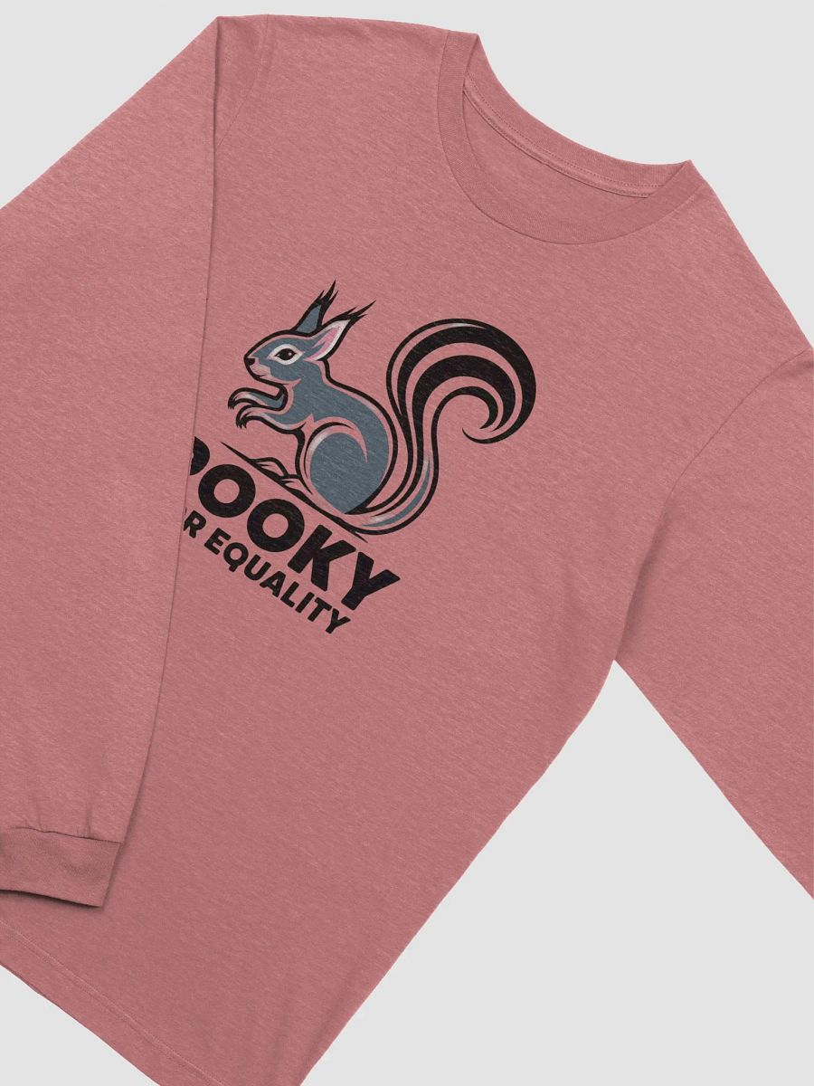 Pooky for Equality Long Sleeve Tee product image (3)