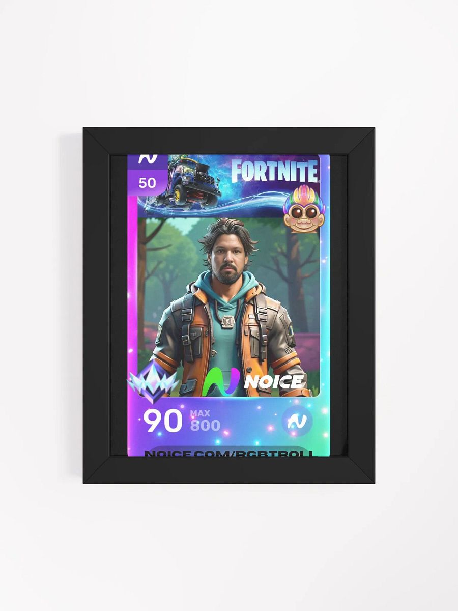 Troll Card Poster product image (3)