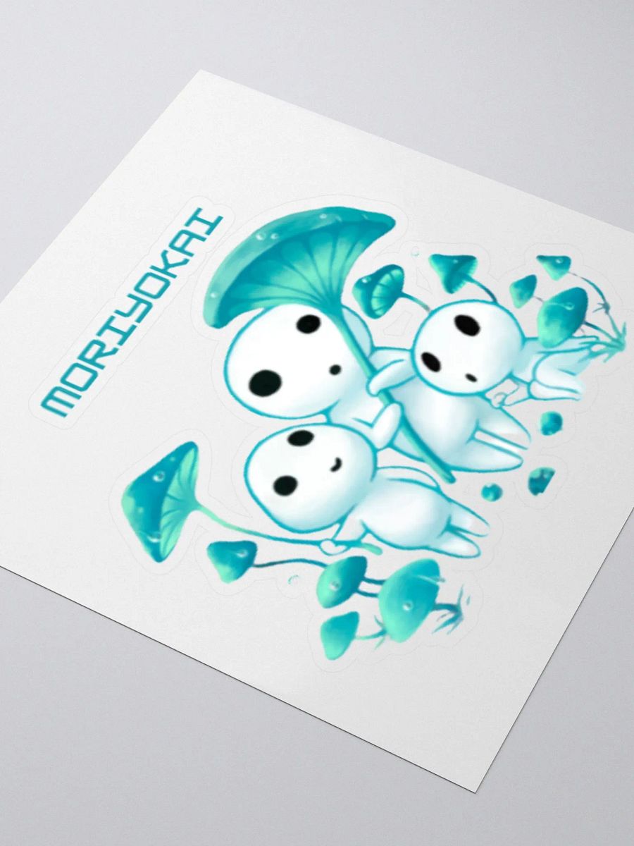 Mori Kodama Sticker product image (10)