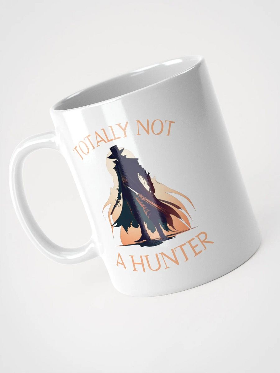 Totally Not A Hunter Mug product image (3)