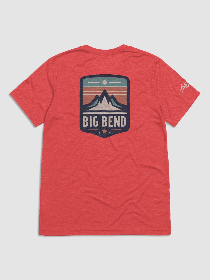 Big Bend Tee product image (10)