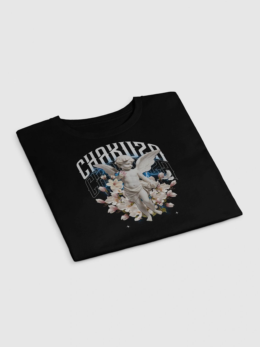 Women's Crop Top – „Angel & Chaos“ x Chakuza Edition product image (12)