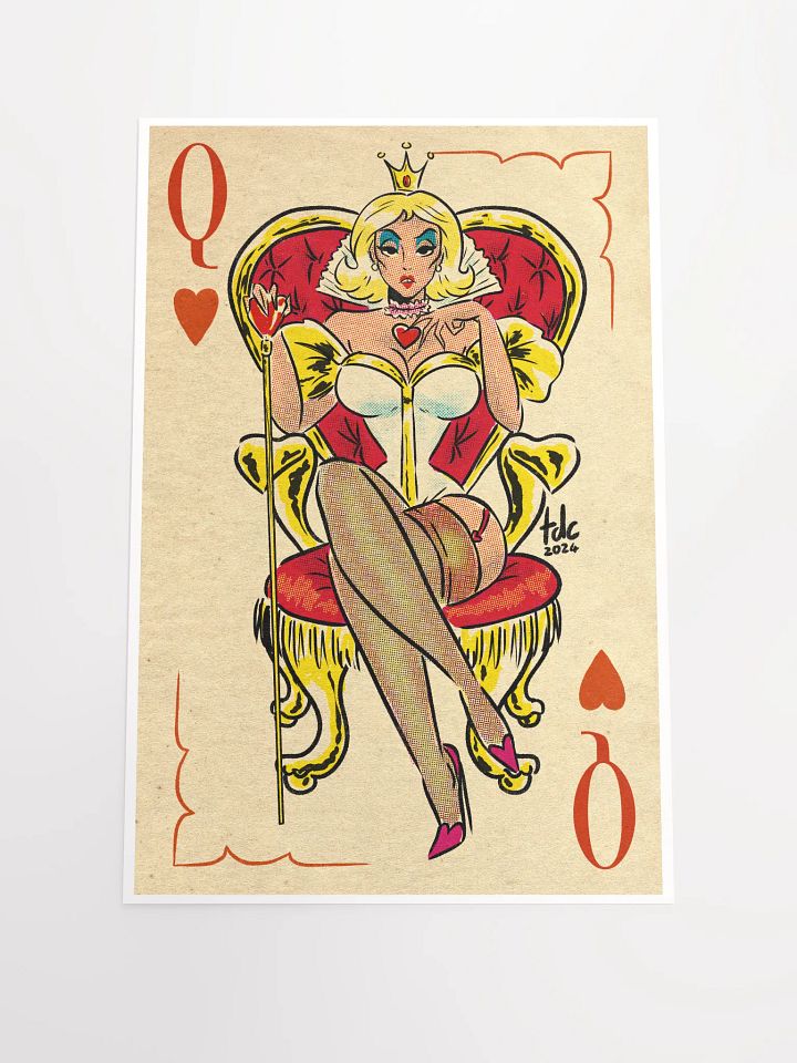 Queen of hearts product image (1)