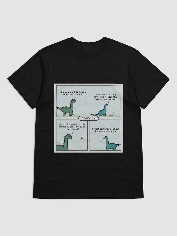 Comic #55 T-shirt product image (3)