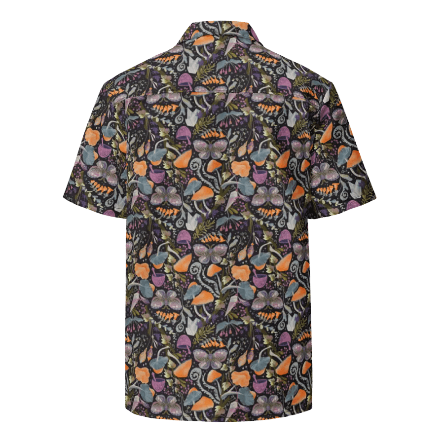 Enchanted Night Hawaiin Shirt product image (2)
