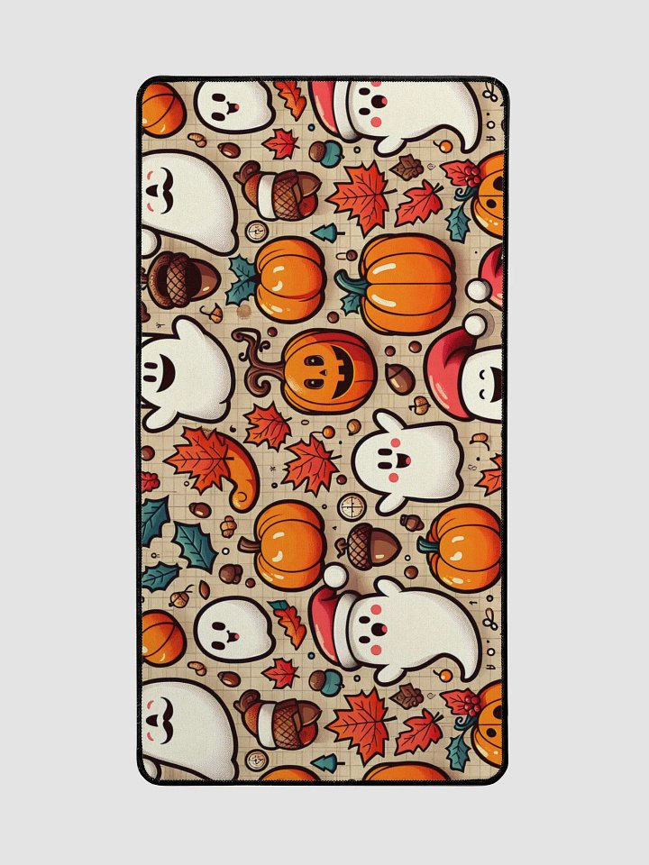 Ghostly Glee Desk Mat product image (2)