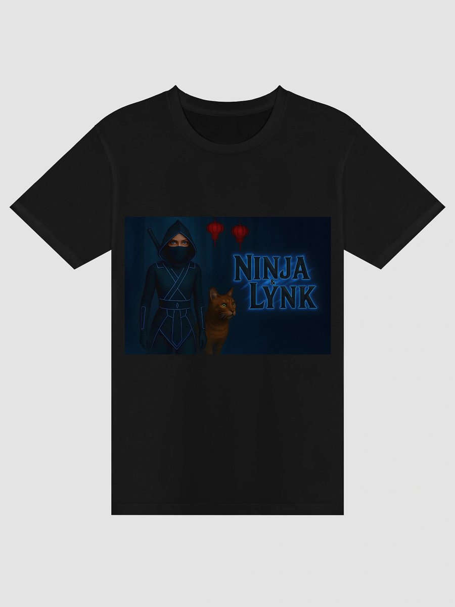 Ninja & Lynk Tee product image (3)
