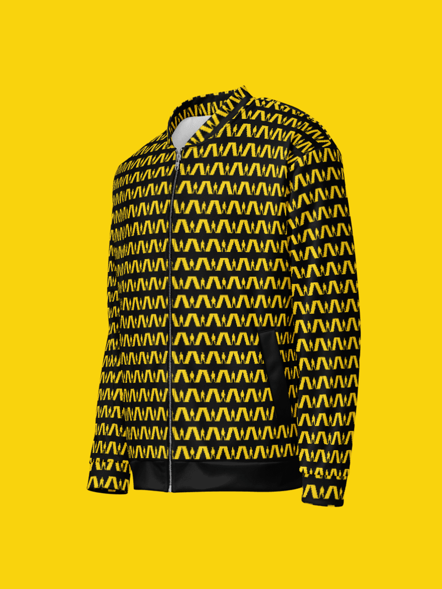 All-Over Print Bomber Jacket | WIL Style product image (2)