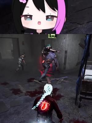 One ticket to the show please! #GhostieGang #deadbydaylight 