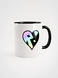 Sherbert Heart Mug product image (2)