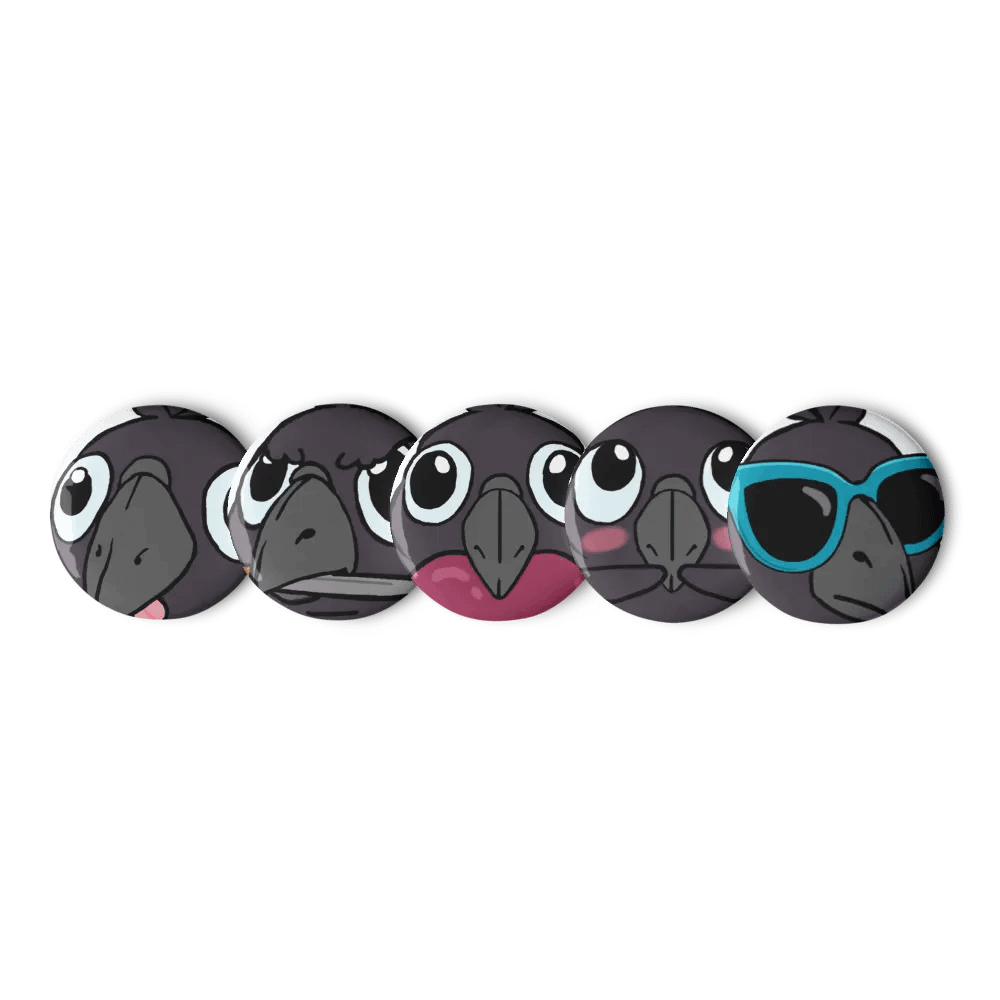 Edgar Pins product image (2)