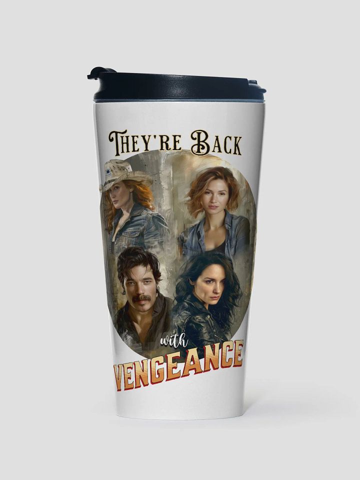 Vengeance Travel Mug product image (1)