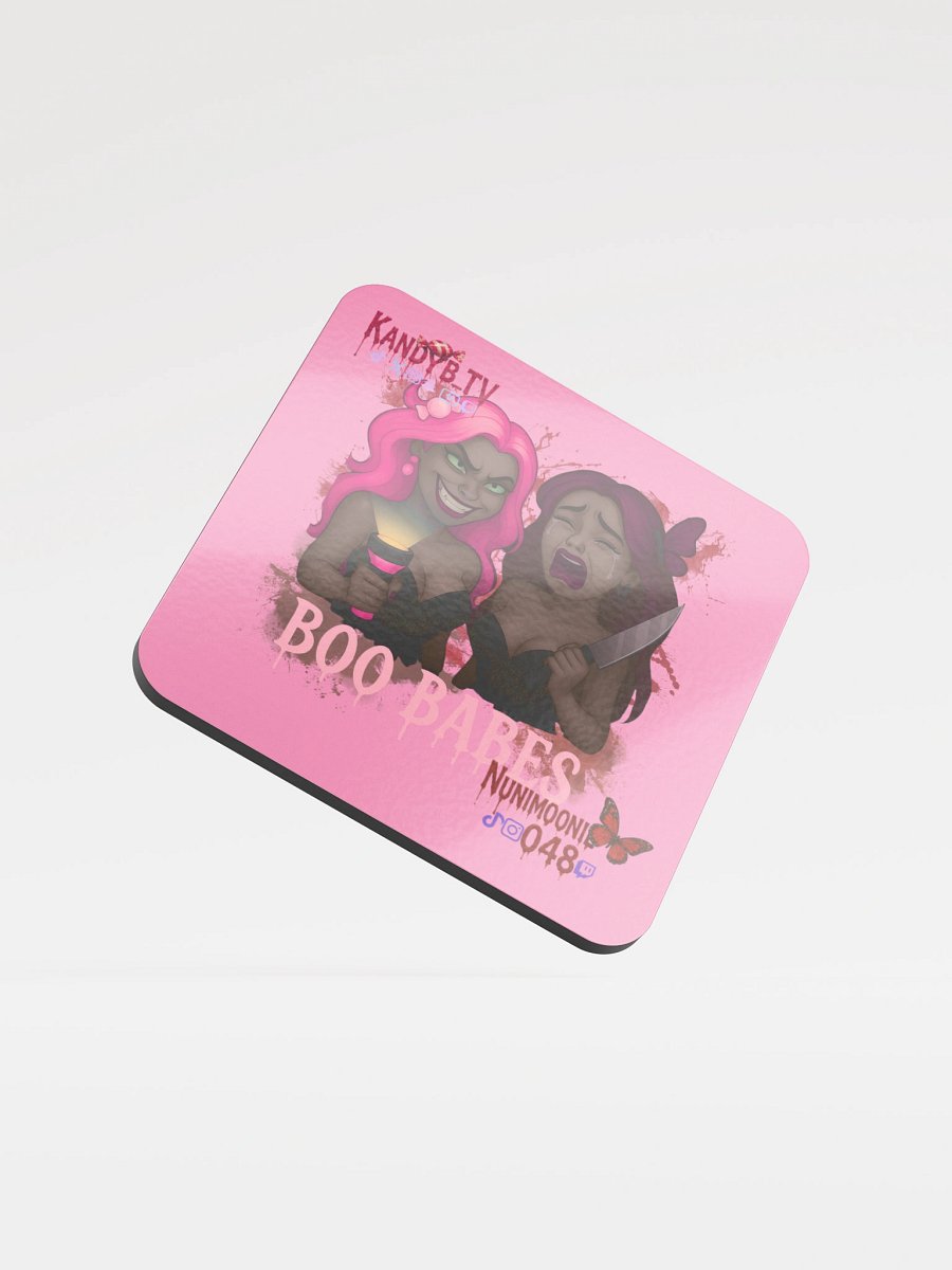 Boo Babes coaster product image (1)
