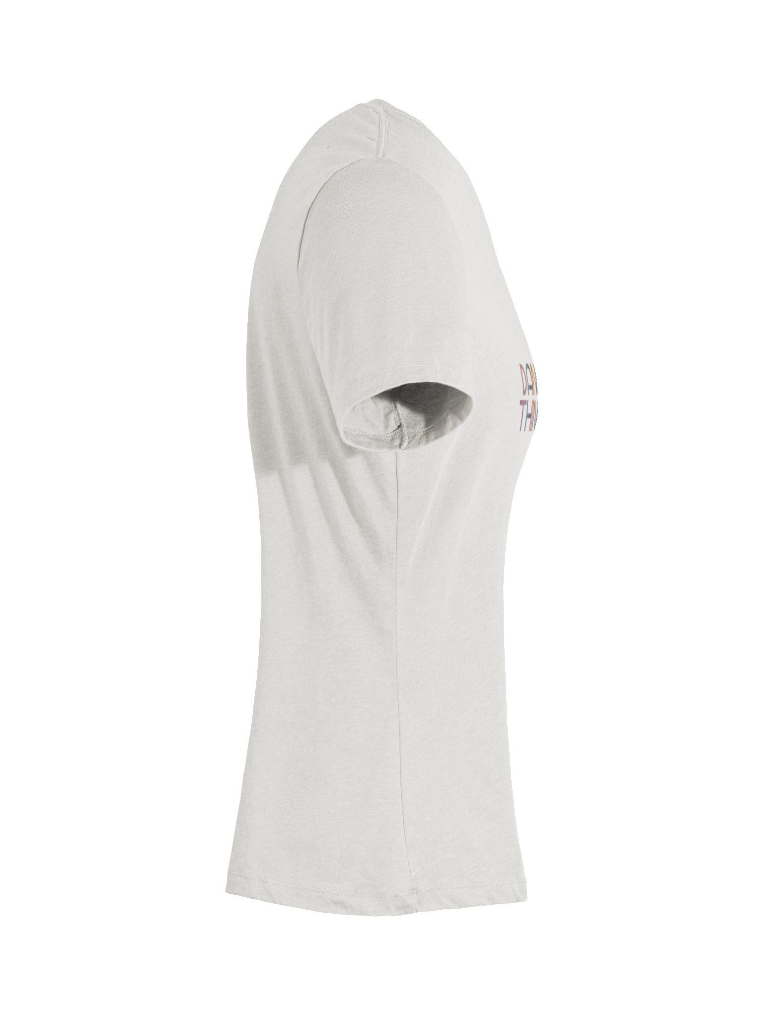 Dance First, Think Later V-Neck Tee product image (66)