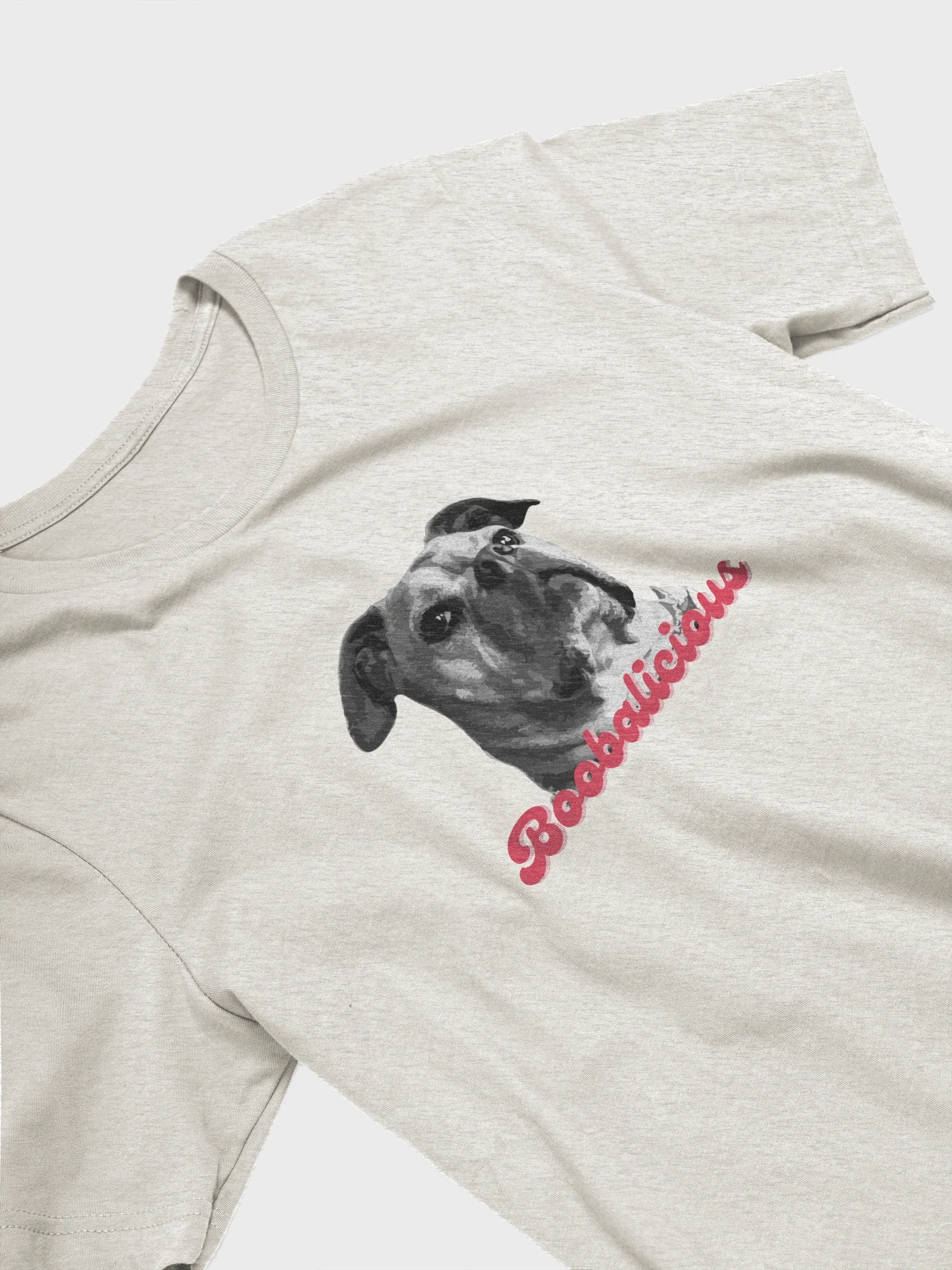 Boobalicious Unisex Graphic Tee product image (31)