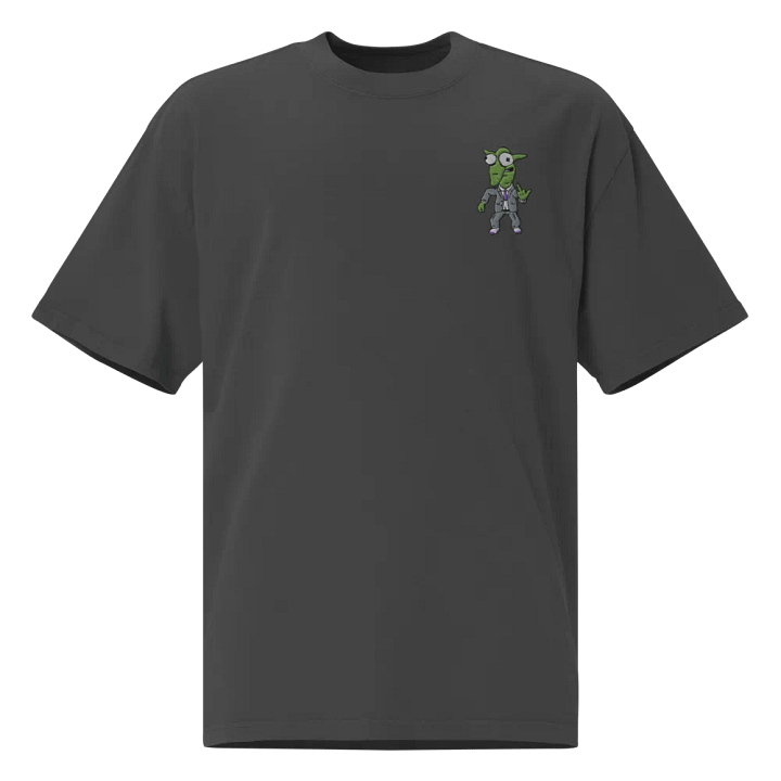 Angry Thought Goblin Pocket product image (1)