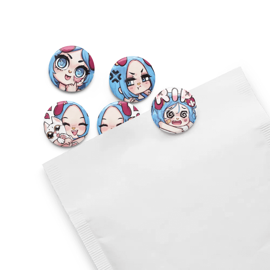 Pin Set #1 product image (13)