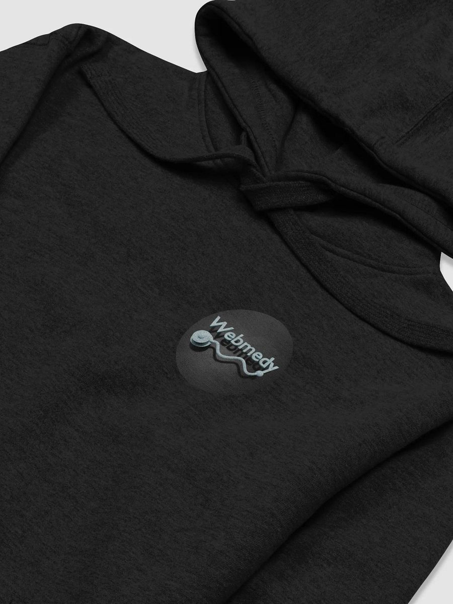 Webmedy Premium Cotton Hoodie product image (3)