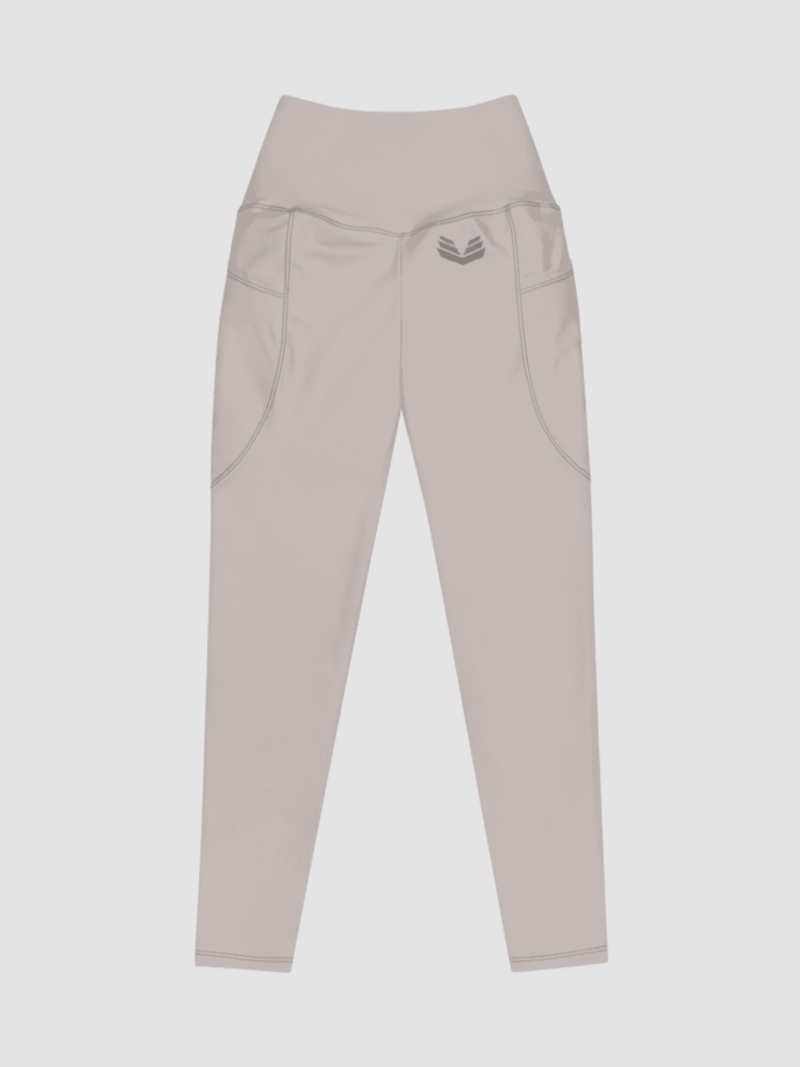 Leggings with Pockets - Rose Dust product image (6)
