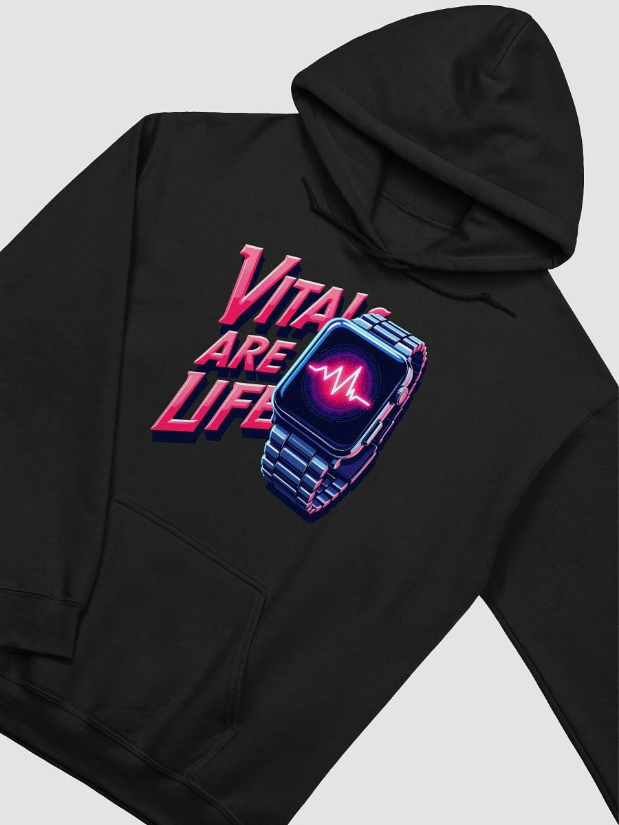 Heartbeat Tracker Hoodie product image (25)