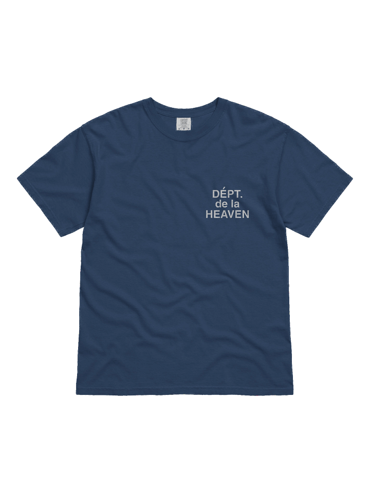 H.D. French Logo Tee product image (1)