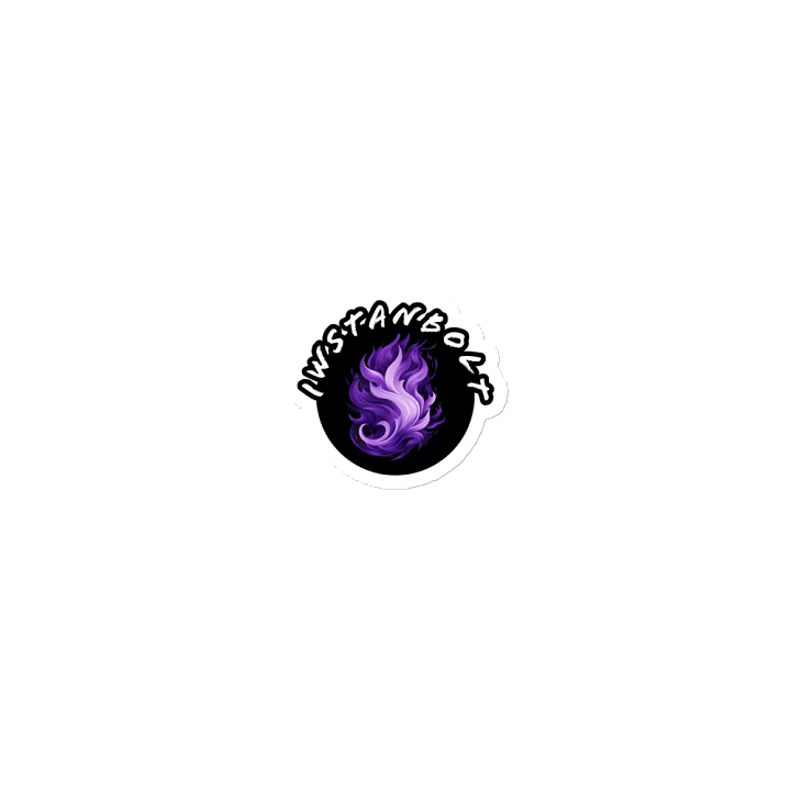 IwstanBolt Magnet (Purple) product image (1)