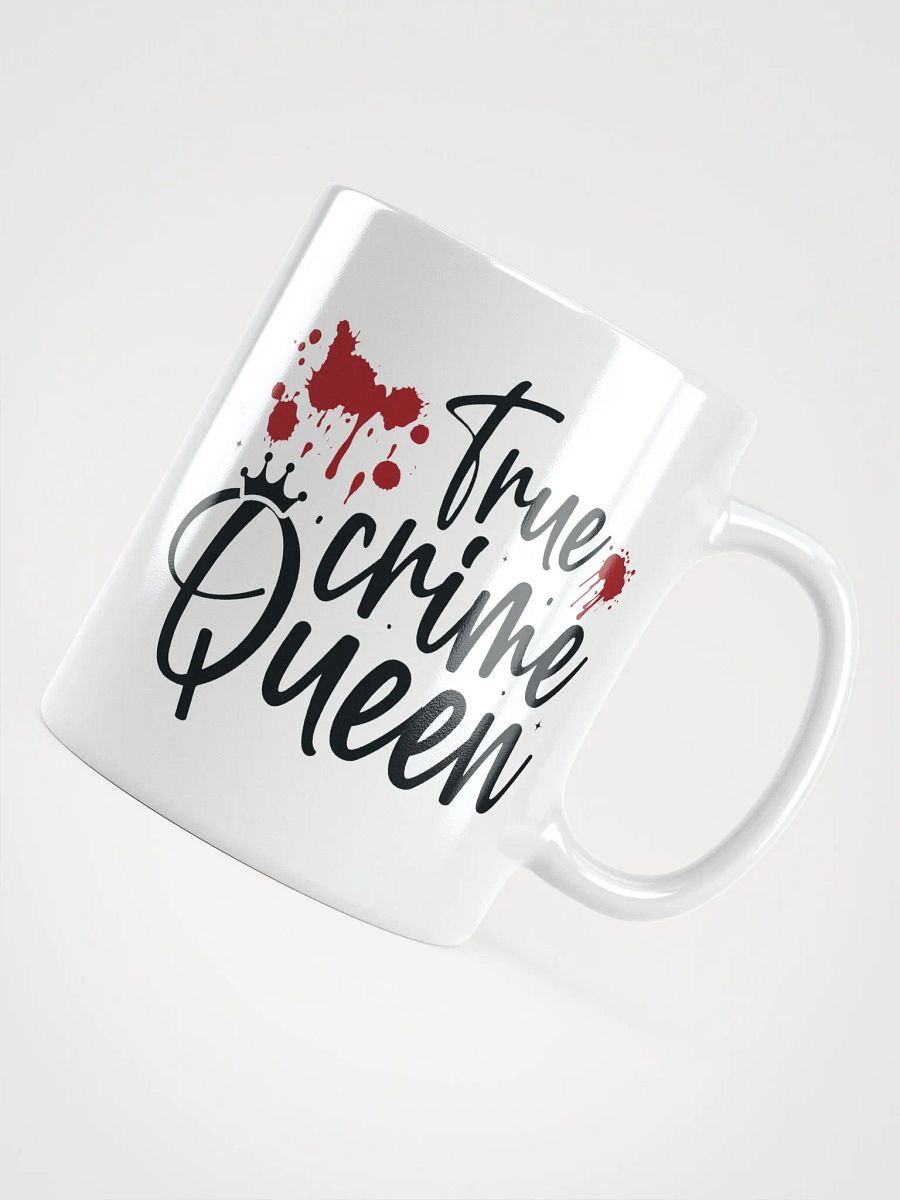 True Crime Queen Mug product image (10)