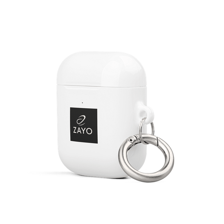 ZAYO Circle Logo All-Over Print AirPods® Case product image (6)