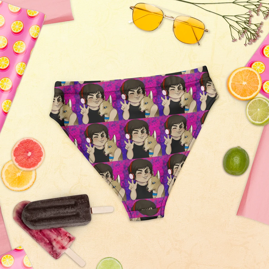 Purple Pink Party Panties product image (25)