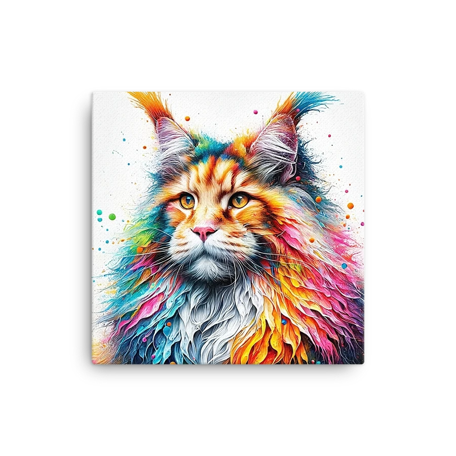 Canvas (in): Maine Coon product image (1)