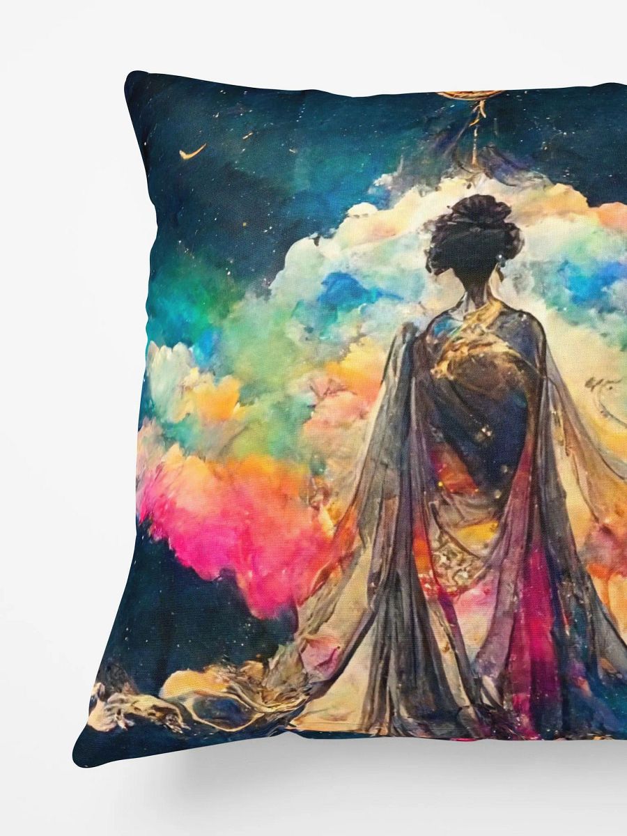 Dreamy Clouds All-Over Print Pillow product image (5)
