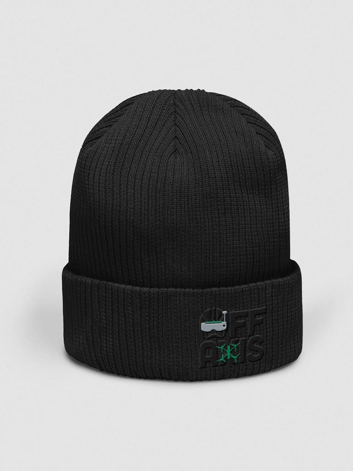 Off Axis Beanie product image (1)