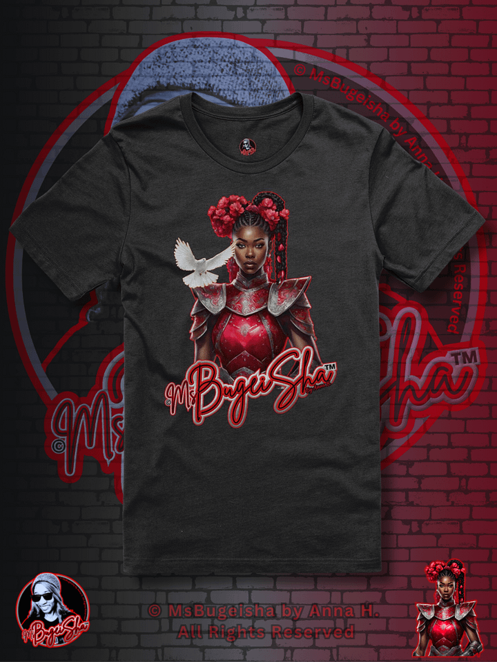 T-Shirt - MsBugeisha™ 