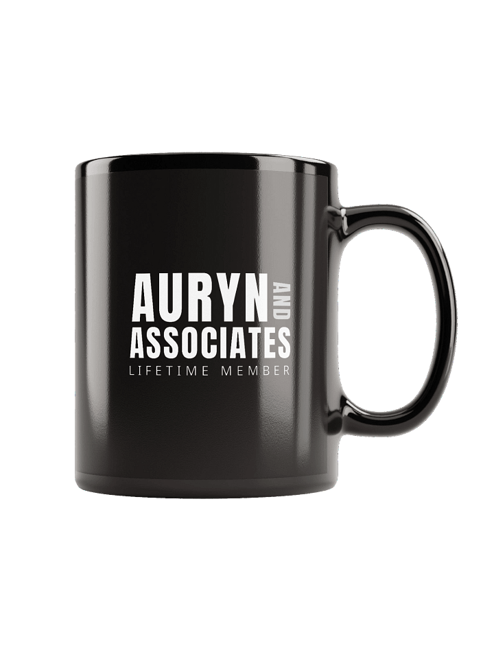 Auryn & Associates Membership Mug product image (1)
