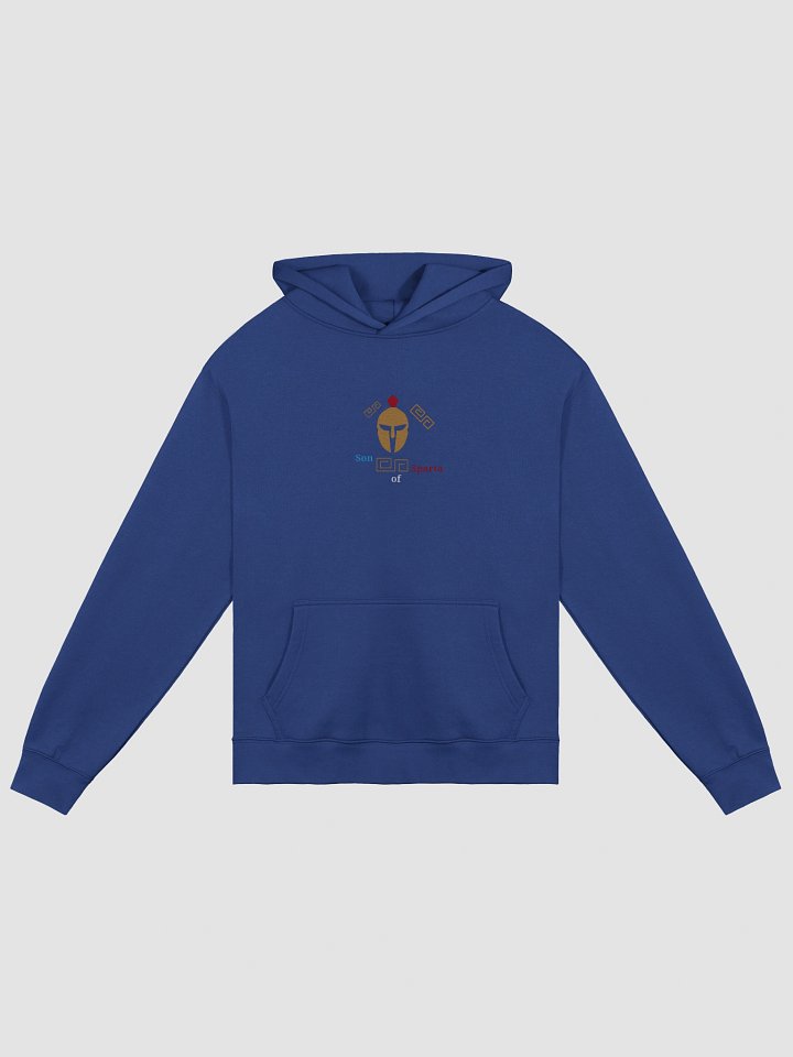 Spartan Legacy Oversized Hoodie product image (1)